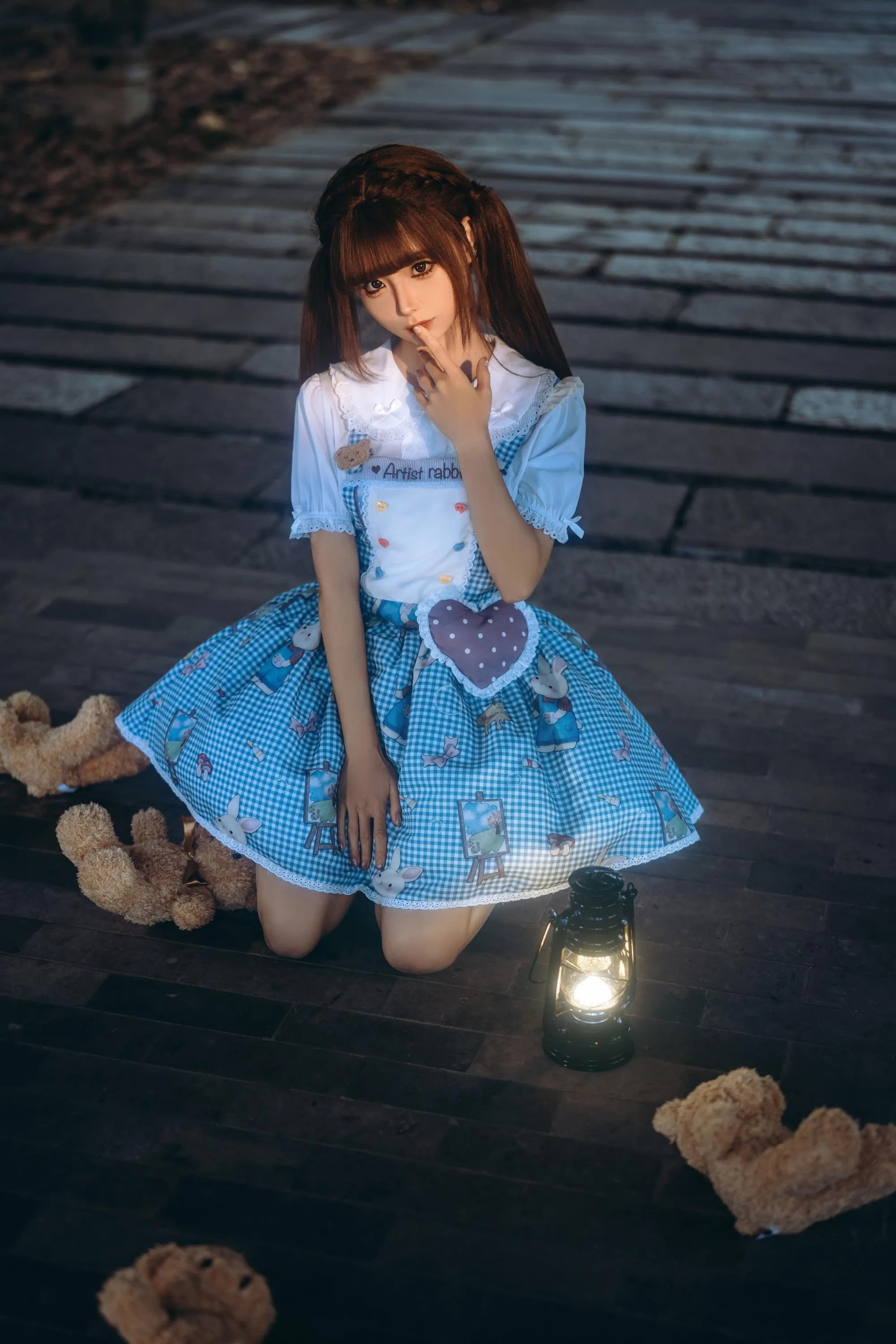 蠢沫沫 – NO.260 《人偶》 [16P]插图8